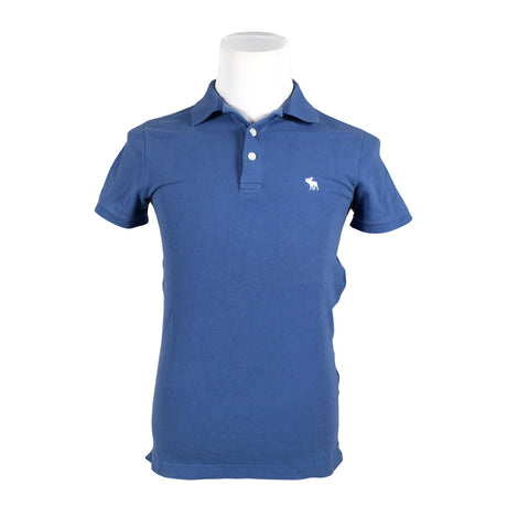 Miesten Abercrombie&Fitch - Pikeepaita, koko XS - Sininen ()