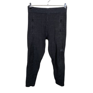 Miesten Adidas - Trikoohousut, koko S - Harmaa (1)