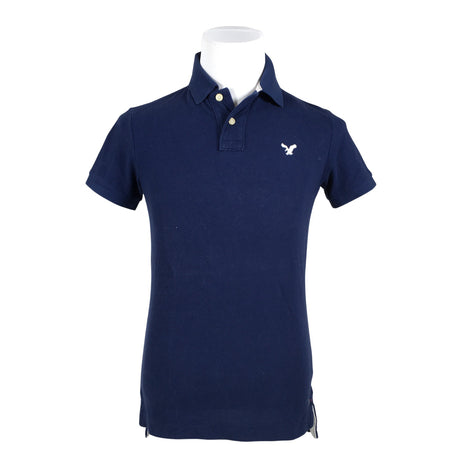Miesten American Eagle Outfitters - Pikeepaita, koko XS - Sininen ()