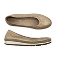 Naisten Gabor - Ballerinat, koko 38 - Beige ()