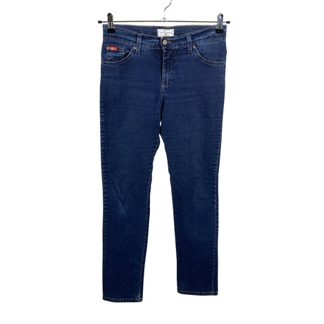Naisten Lee Cooper - Farkut, koko W28 - Sininen ()