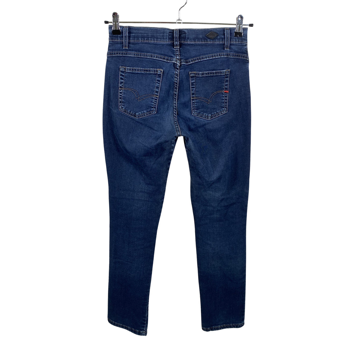 Naisten Lee Cooper - Farkut, koko W28 - Sininen (2)