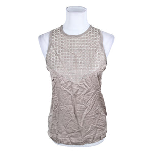 Naisten Gustav - Toppi, koko 38 - Beige (1)