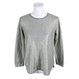 Naisten Style & Co - Trikoopaita, koko 38 - Harmaa ()