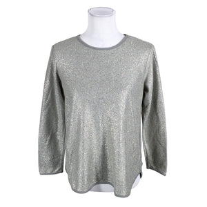 Naisten Style & Co - Trikoopaita, koko 38 - Harmaa (1)