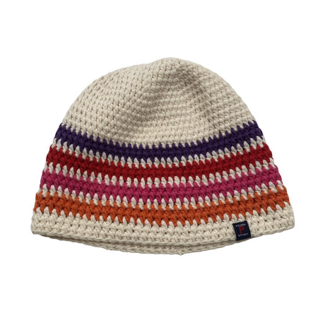 Unisex Polarn O. Pyret - Ohut pipo, koko 52 - 54 cm - Valkoinen ()