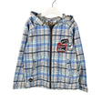 Unisex Quiksilver - Kesätakki, koko 134 - 140 - Vaaleansininen ()