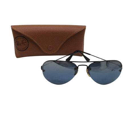 Naisten Ray-Ban - Aurinkolasit, koko Ei kokoa - Musta ()