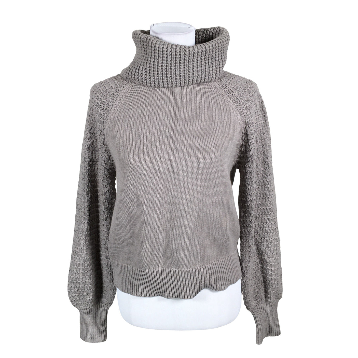 Naisten EDC by Esprit - Neulepaita, koko 36 - Harmaa (1)