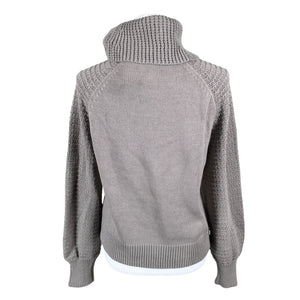 Naisten EDC by Esprit - Neulepaita, koko 36 - Harmaa (2)