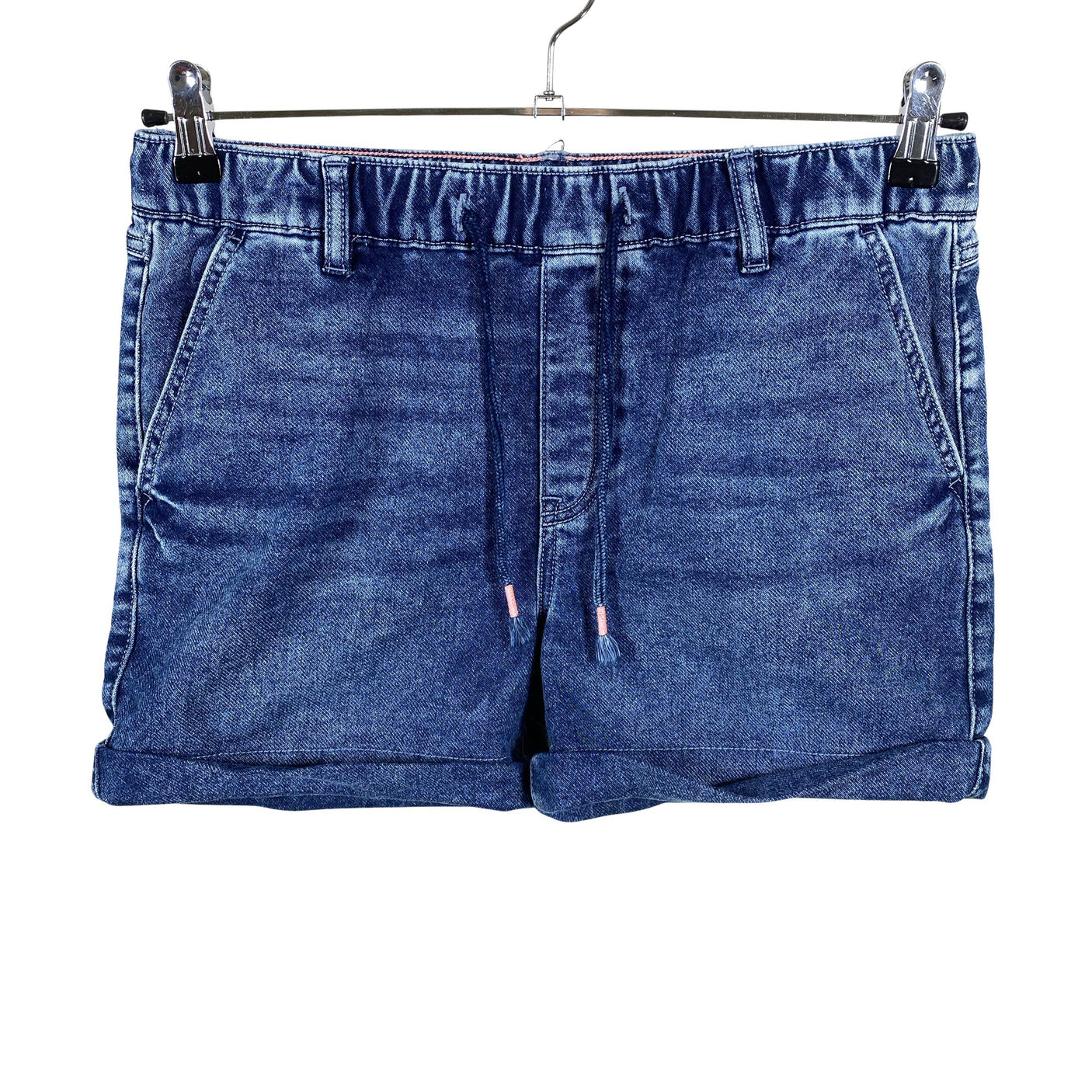 Naisten EDC by Esprit - Farkkushortsit, koko W27 - Sininen (1)