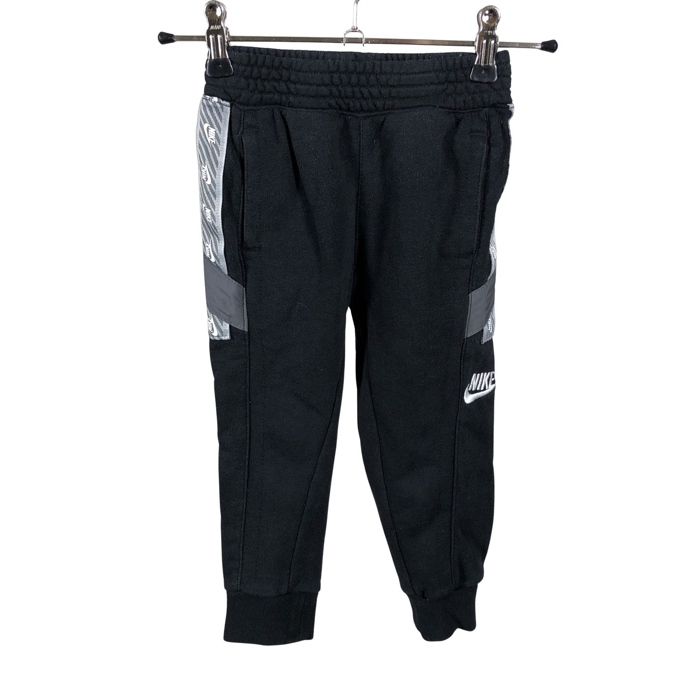Unisex Nike - Collegehousut, koko 92 - 98 - Musta (1)