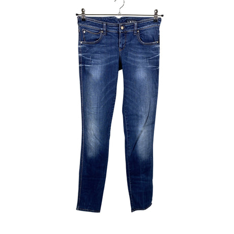 Naisten Armani Jeans - Farkut, koko W27 - Sininen ()