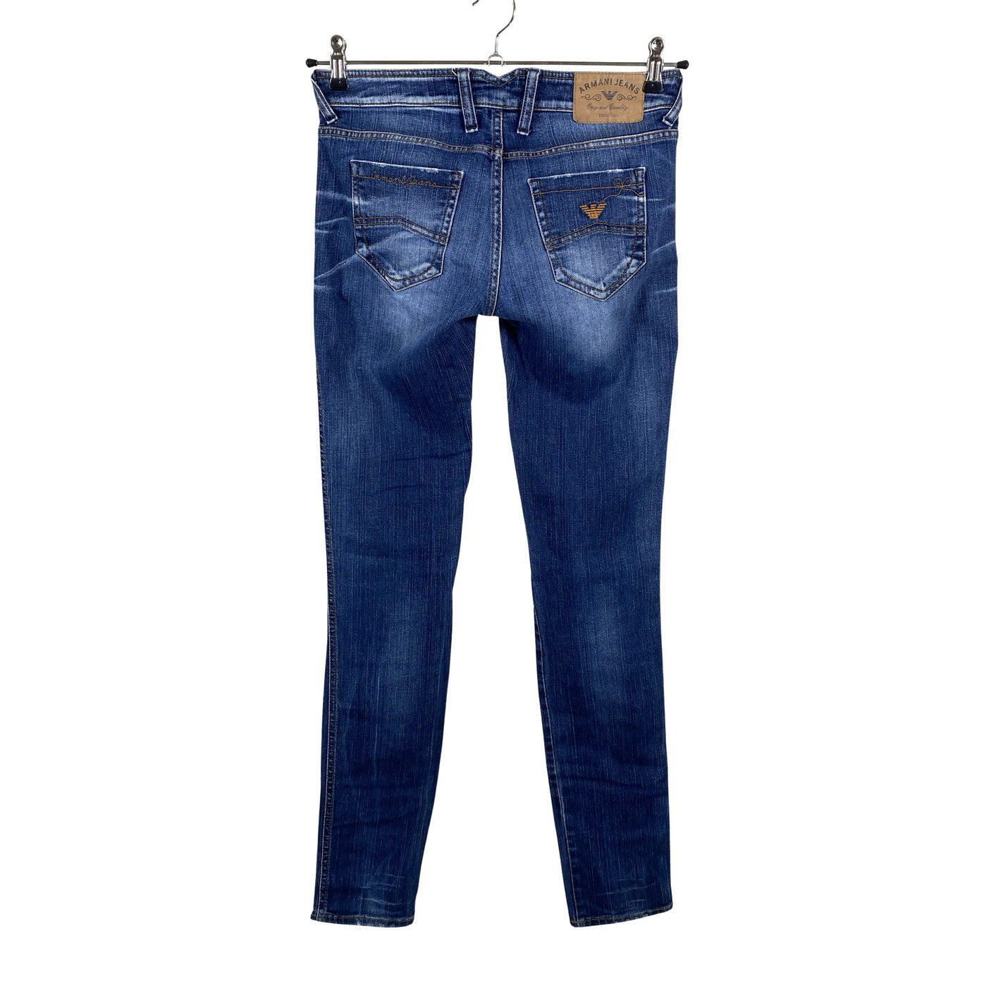 Naisten Armani Jeans - Farkut, koko W27 - Sininen (2)