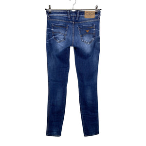 Naisten Armani Jeans - Farkut, koko W27 - Sininen (2)