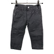 Unisex Knot so bad - Farkut, koko 86 - 92 - Harmaa ()
