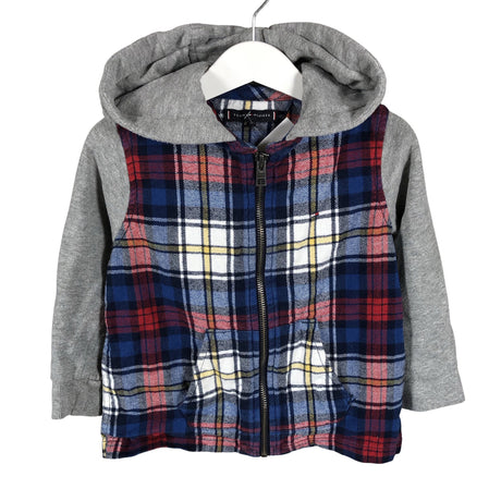 Unisex Tommy Hilfiger - Huppari, koko 98 - 104 - Sininen ()