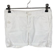 Unisex Polarn O. Pyret - Shortsit, koko 134 - 140 - Valkoinen ()
