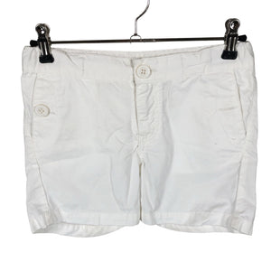 Unisex Polarn O. Pyret - Shortsit, koko 134 - 140 - Valkoinen (1)