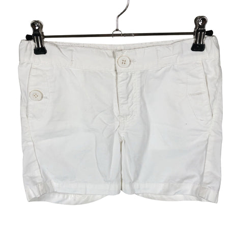 Unisex Polarn O. Pyret - Shortsit, koko 134 - 140 - Valkoinen ()