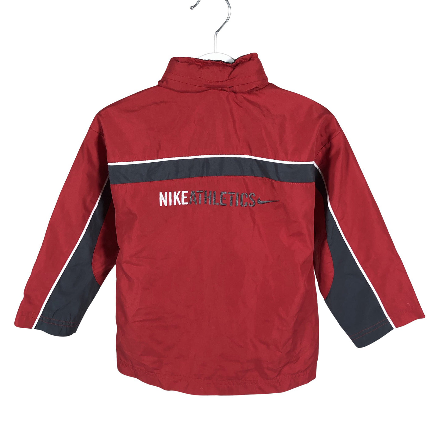 Unisex Nike - Välikausitakki, koko 98 - 104 - Punainen (2)