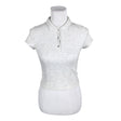 Naisten Calvin Klein Jeans - T-paita, koko 34 - Harmaa ()