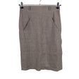Naisten Gerry Weber - Suora hame, koko 40 - Ruskea ()
