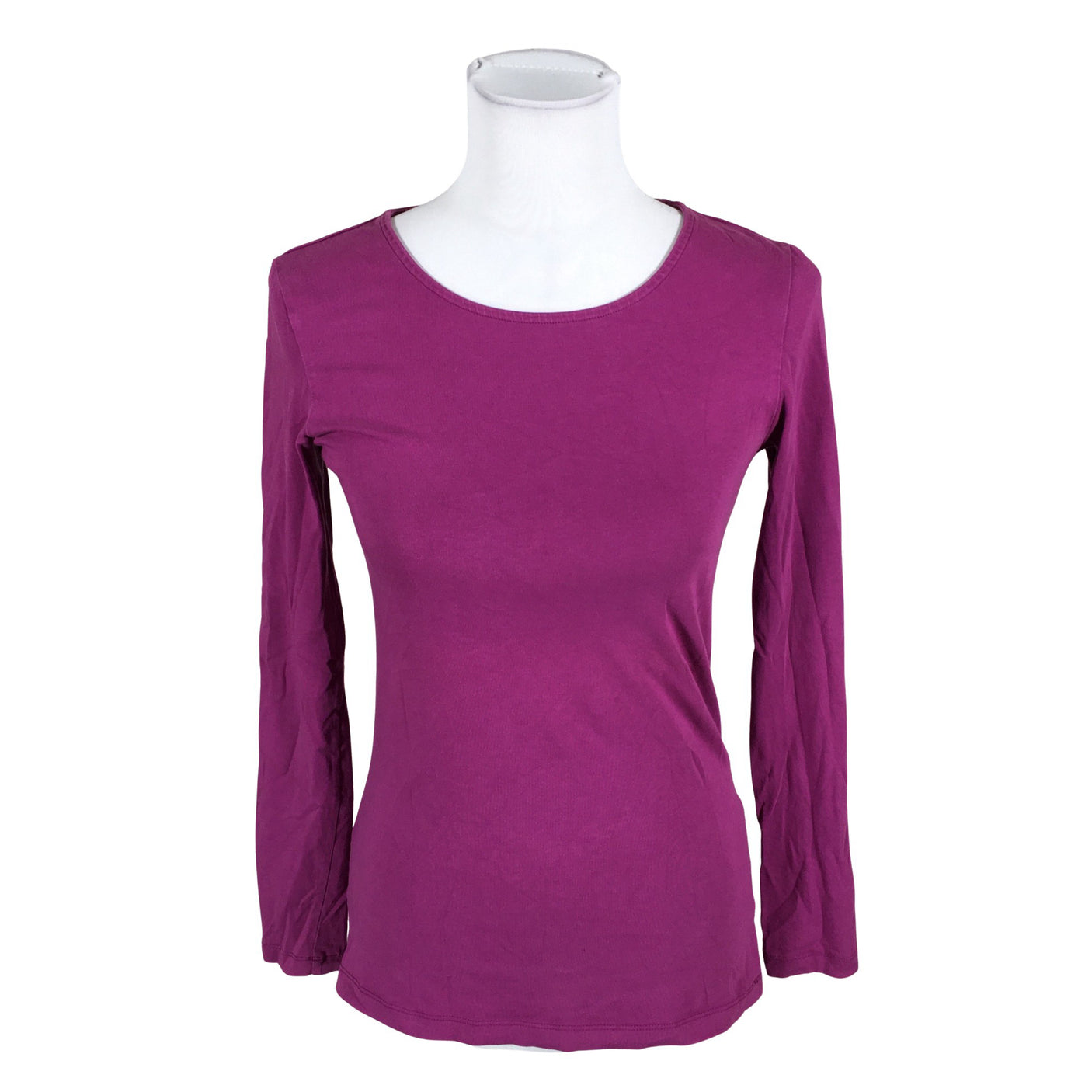 Naisten Marimekko - Trikoopaita, koko 36 - Violetti (1)