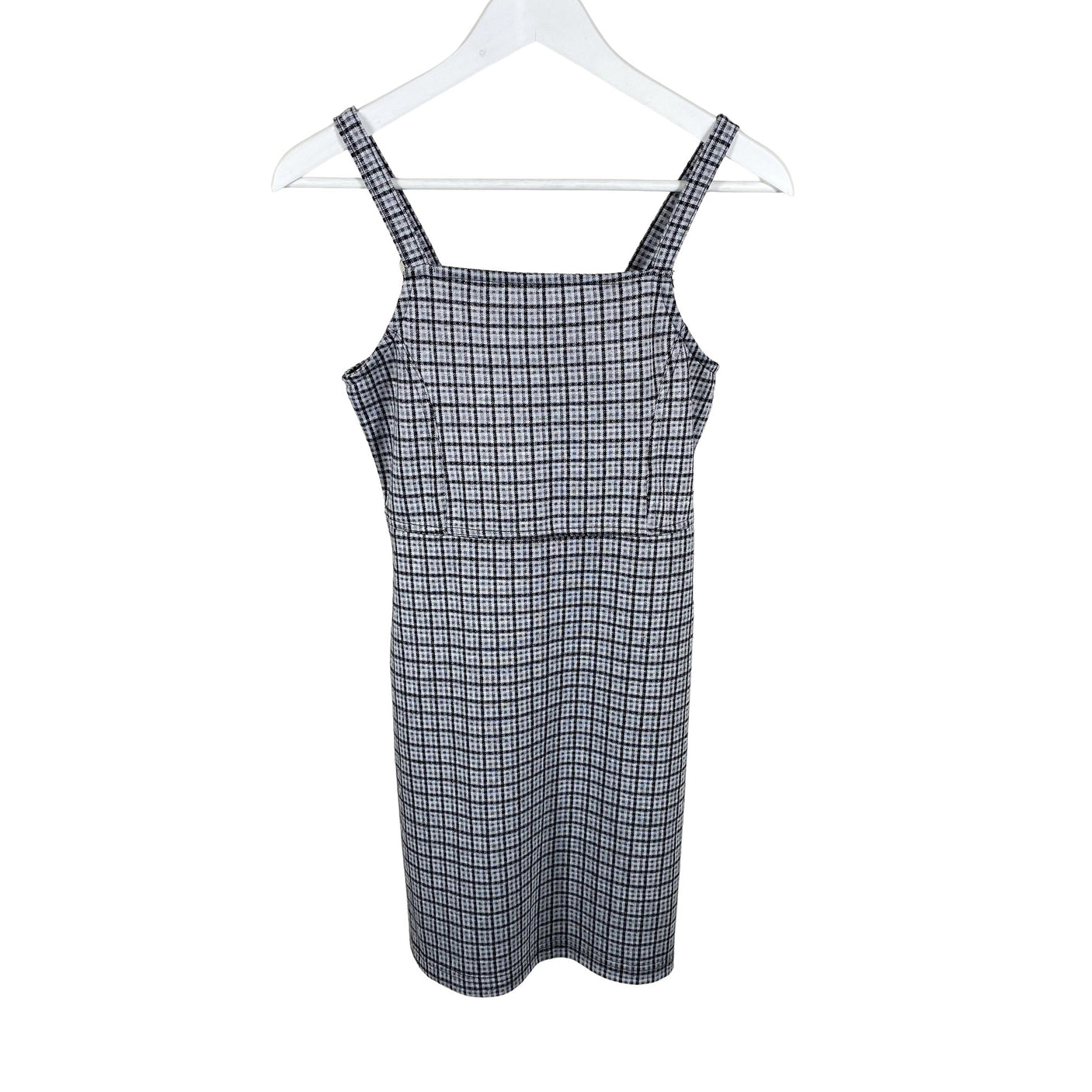 Tyttöjen Abercrombie&Fitch - Trikoomekko, koko 158 - 164 - Harmaa (1)