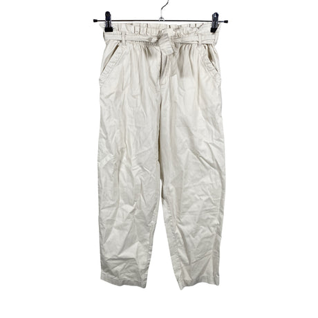 Tyttöjen Gap - Kangashousut, koko 164 - 170 - Beige ()