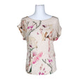 Naisten Esprit - Lyhythihainen pusero, koko 36 - Beige ()