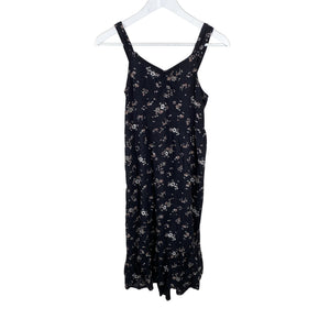 Tyttöjen Abercrombie&Fitch - Kesämekko, koko 158 - 164 - Musta (1)