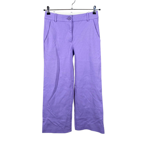 Naisten Esprit - Suorat housut, koko 36 - Violetti ()