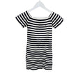 Tyttöjen Tommy Hilfiger - Trikoomekko, koko 158 - 164 - Luonnonvalkoinen ()