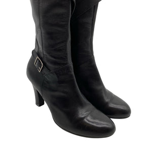 Naisten Nine West - Saappaat, koko 40 - Musta (2)