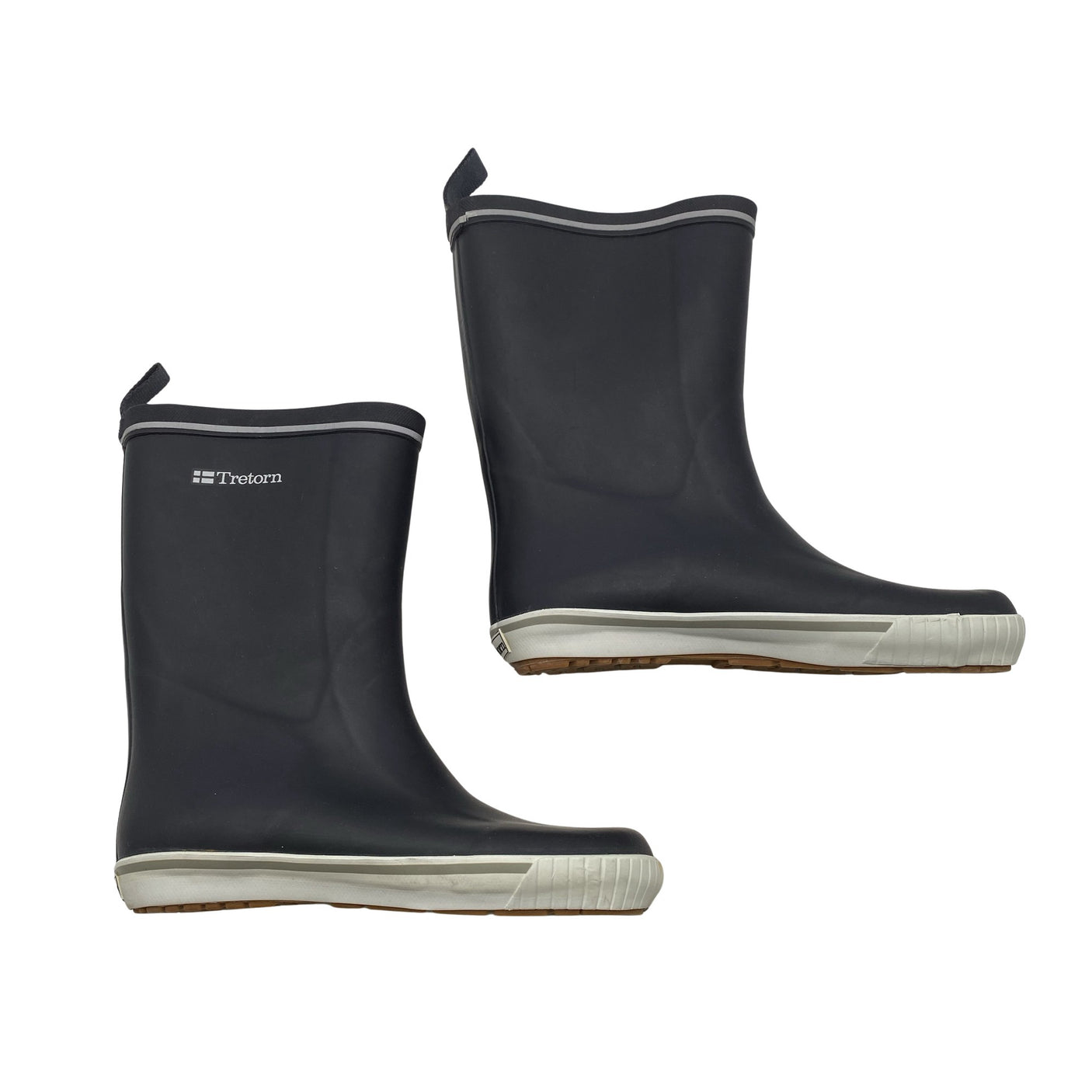 Unisex Tretorn - Kumisaappaat, koko 36 - Sininen (1)