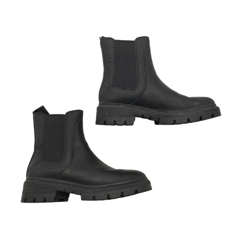 Naisten Timberland - Nilkkurit, koko 37 - Musta ()