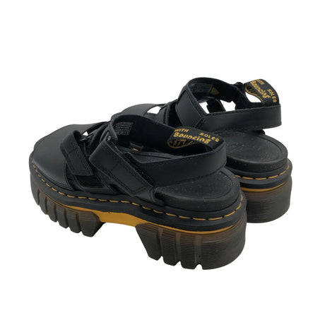 Naisten Dr. Martens - Sandaalit, koko 41 - Musta (2)