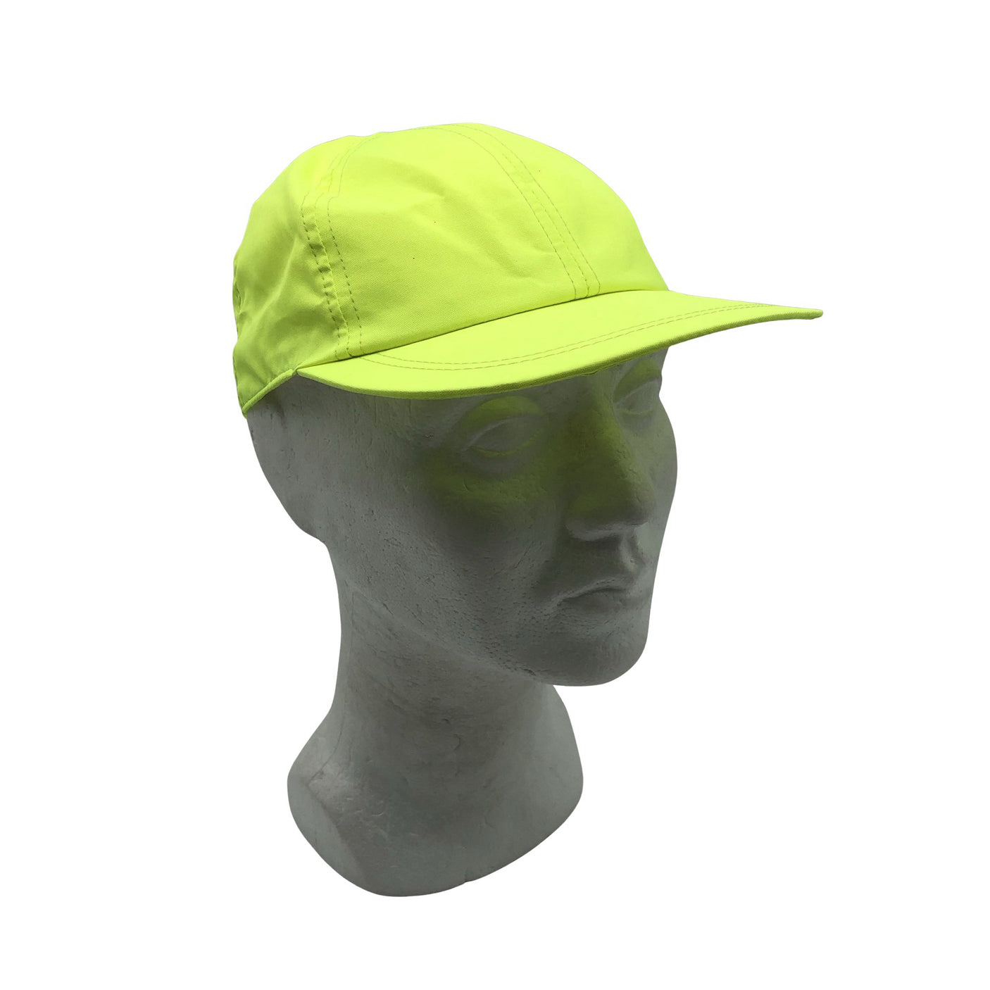 Naisten Vimma - Lippalakki, koko 50 - 52 cm - Keltainen (1)