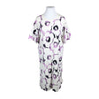 Naisten Marimekko - Trikoomekko, koko 44 - Valkoinen ()