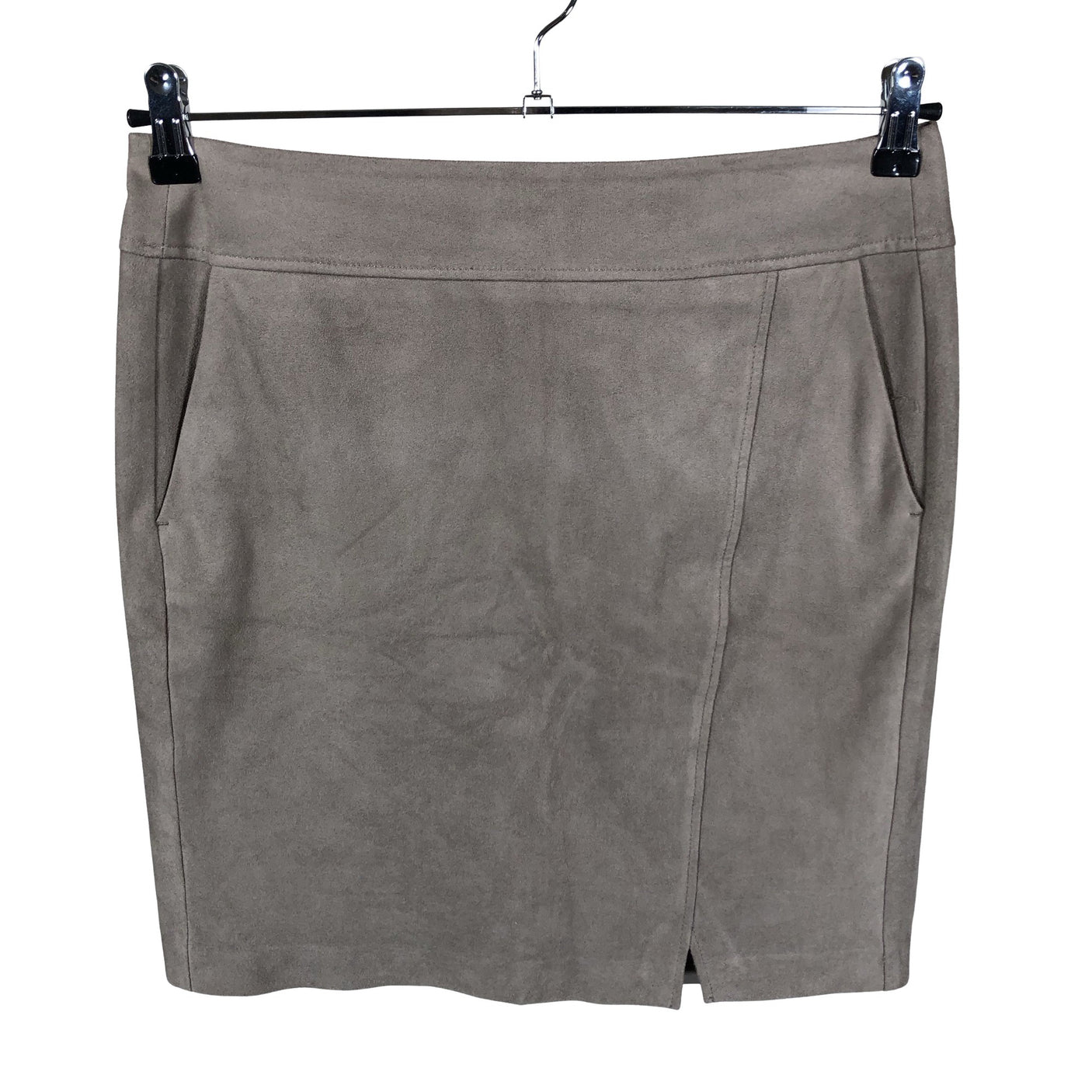 Naisten Comma - Kangashame, koko 36 - Beige (1)