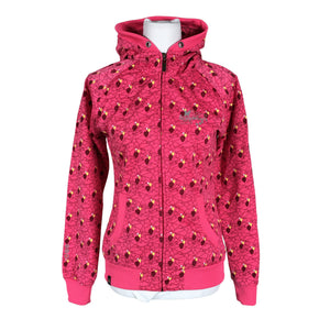Naisten Icepeak - Huppari, koko 36 - Pinkki (1)