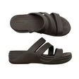 Naisten Crocs - Sandaalit, koko 35 - Ruskea ()