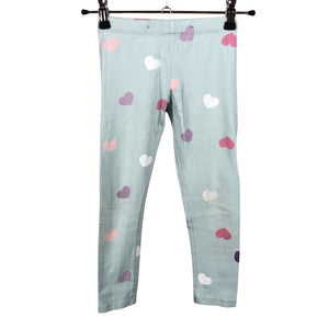 Unisex Lindex - Leggingsit, koko 104 - 110 - Vihreä (1)