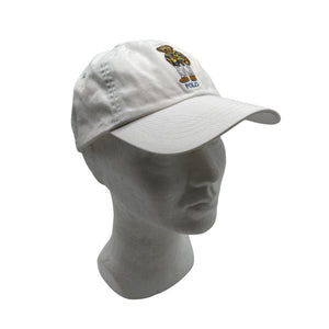 Naisten Polo Ralph Lauren - Lippalakki, koko 54 - 56 cm - Valkoinen (1)