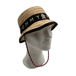 Unisex Tommy Hilfiger - Hattu, koko 54 - 56 cm - Beige (1)
