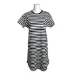 Naisten Riva Clothing - Trikoomekko, koko 36 - Musta ()