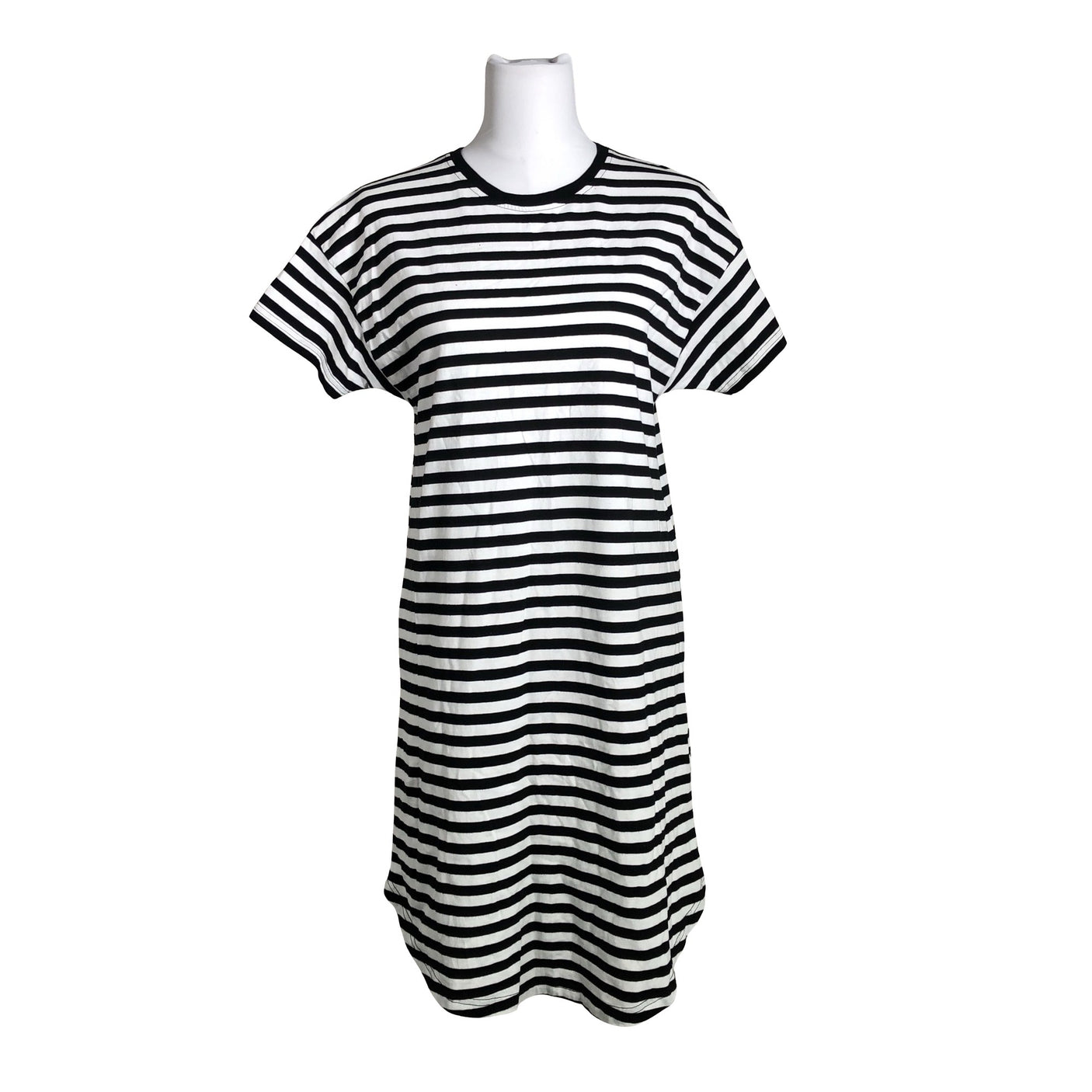 Naisten Riva Clothing - Trikoomekko, koko 36 - Musta (1)