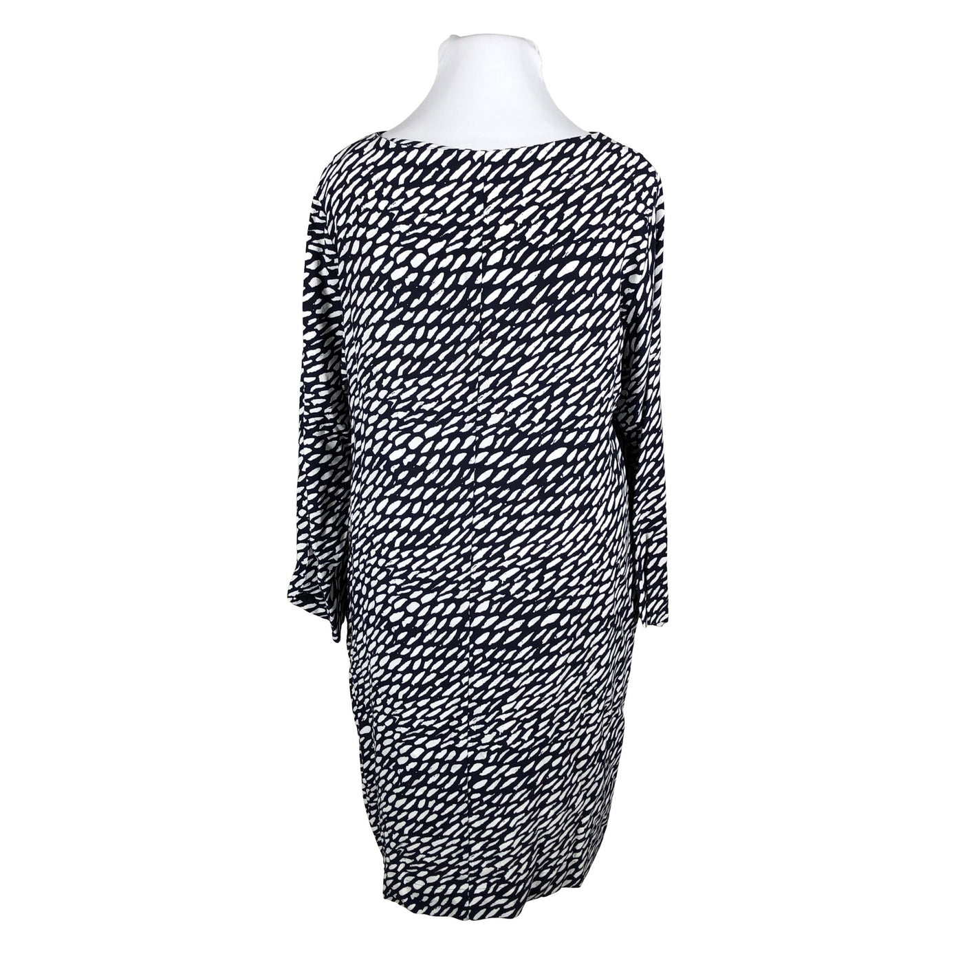 Naisten Marimekko - Kangasmekko, koko 44 - Sininen (2)