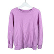 Tyttöjen Lindex - Collegepaita, koko 122 - 128 - Violetti ()